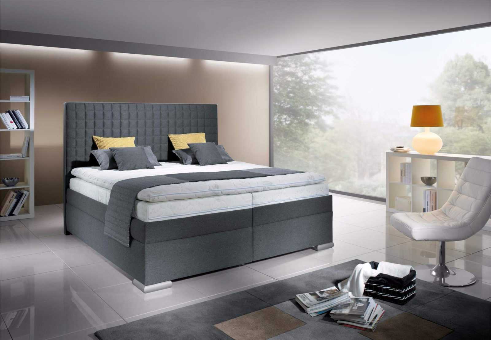 New Design Boxspring Rialto Rozměr: 160x200 cm