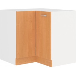 Sára 89x89 DN 1F BB Barva korpusu: Bílá + Olše