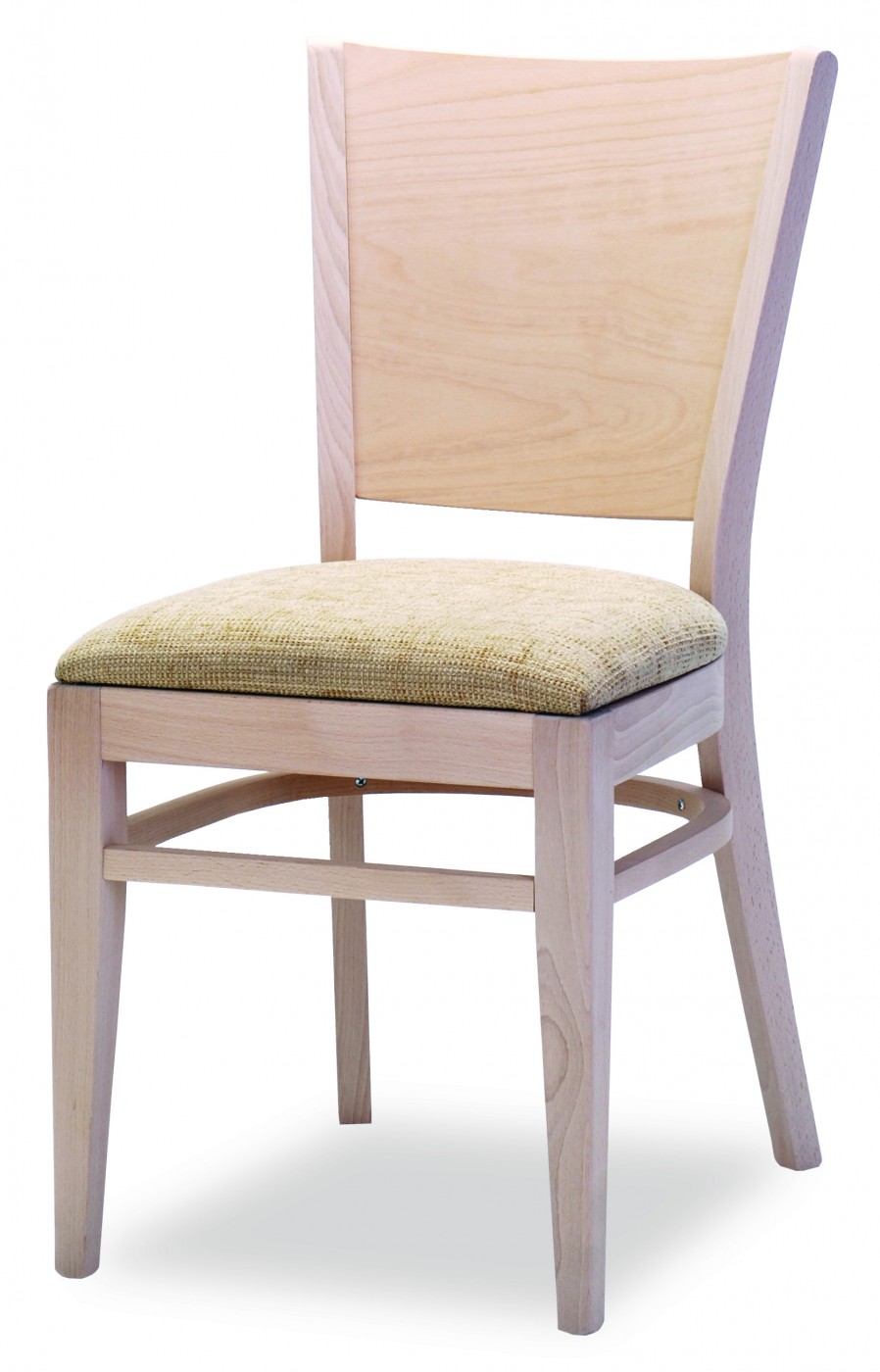 Židle ART001 - látka Barva korpusu: Černá