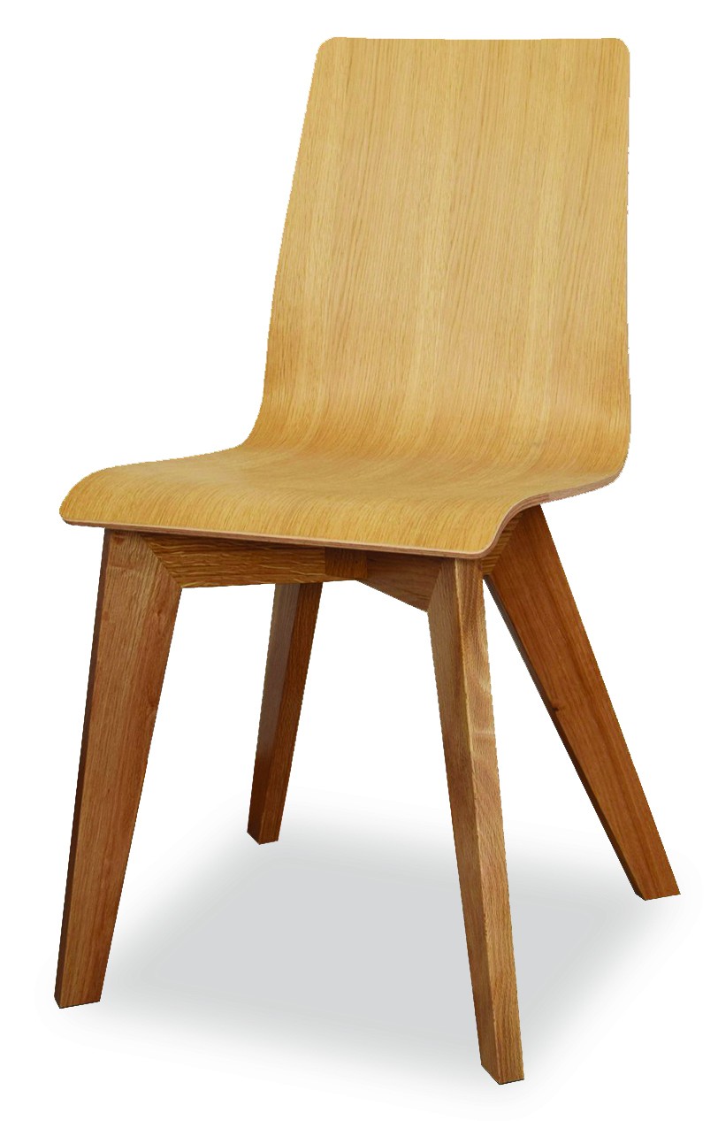Židle Mirka - buk Barva korpusu: Třešeň