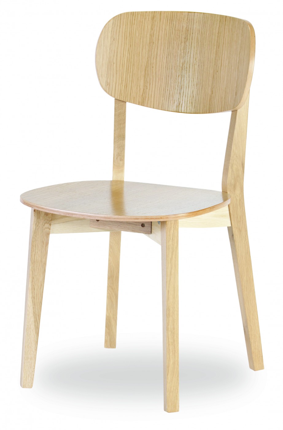 Židle Robinson - masiv Barva korpusu: Dub masiv