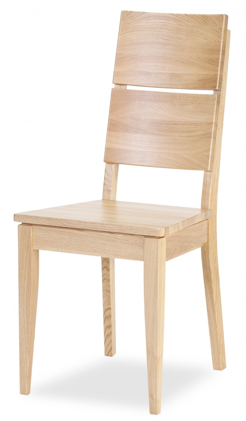 Židle Spring K2 - masiv Barva korpusu: Bílá
