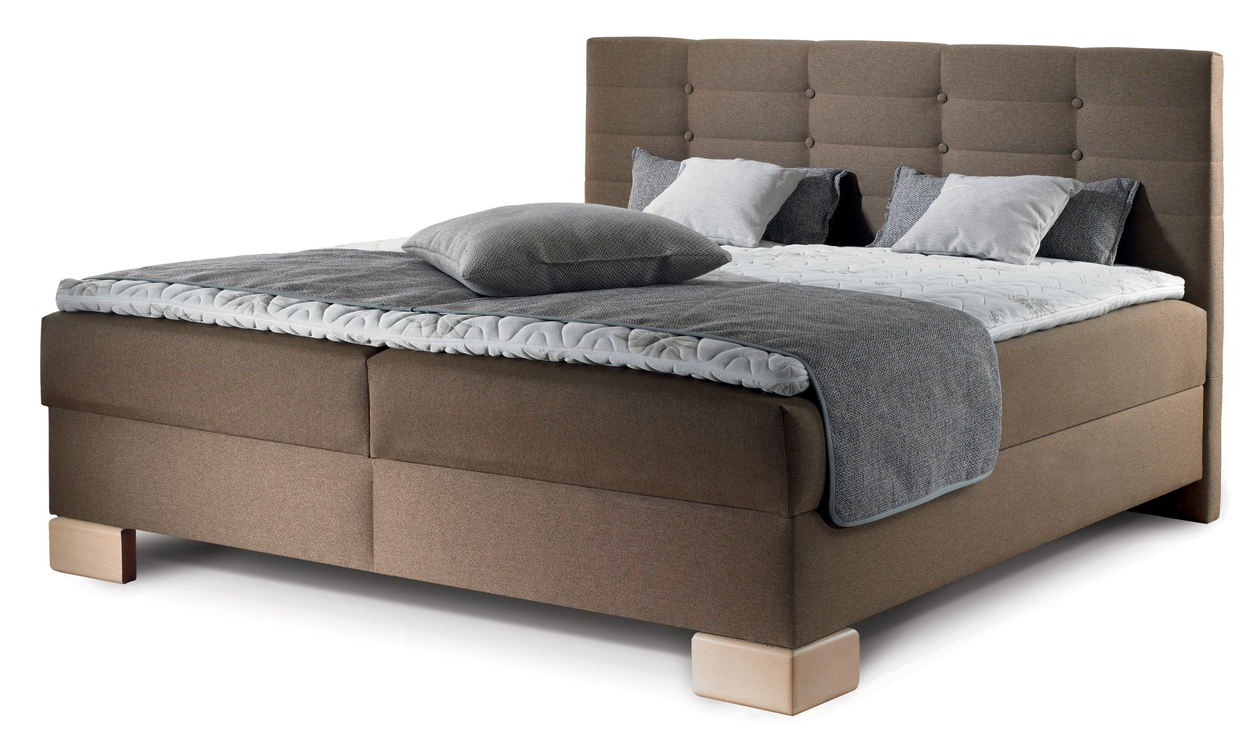 Boxspring Viana Rozměry: 160 x 200 cm